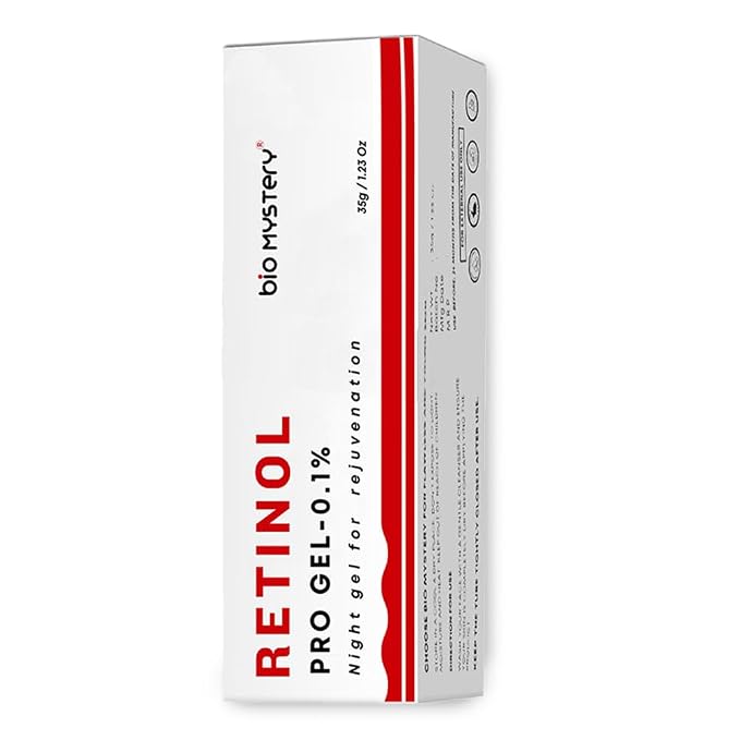 Retinol Pro Gel-0.1