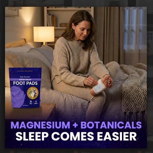 Good Night (60 Pads)