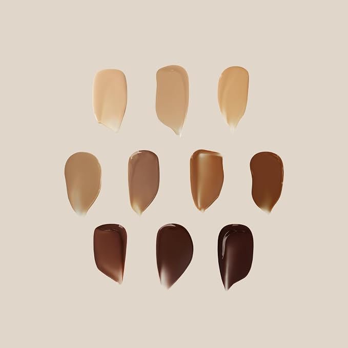 Shade 09 - Rich Deep with Neutral Cool Undertones