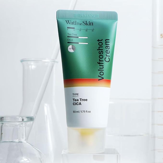Tea Tree Cica