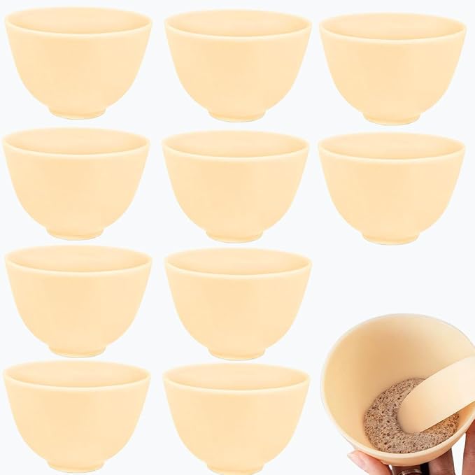 Yellow-10Pcs