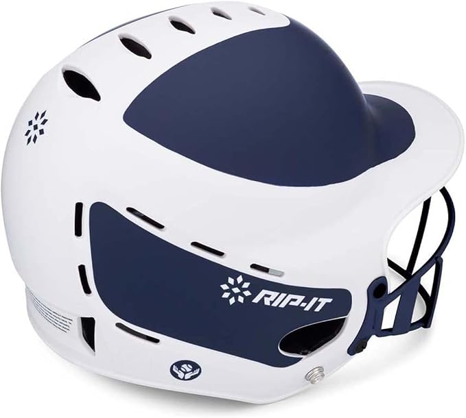 Navy/White (Matte)