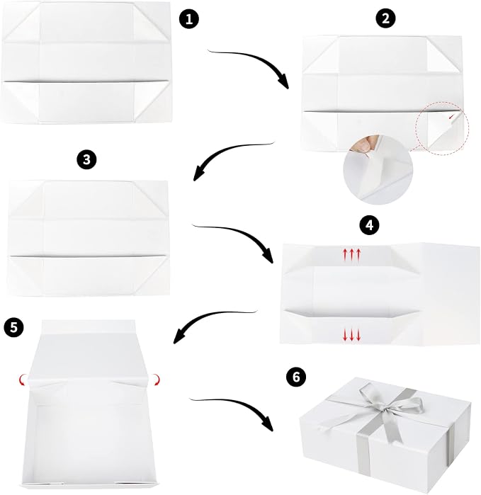 5Pack-White