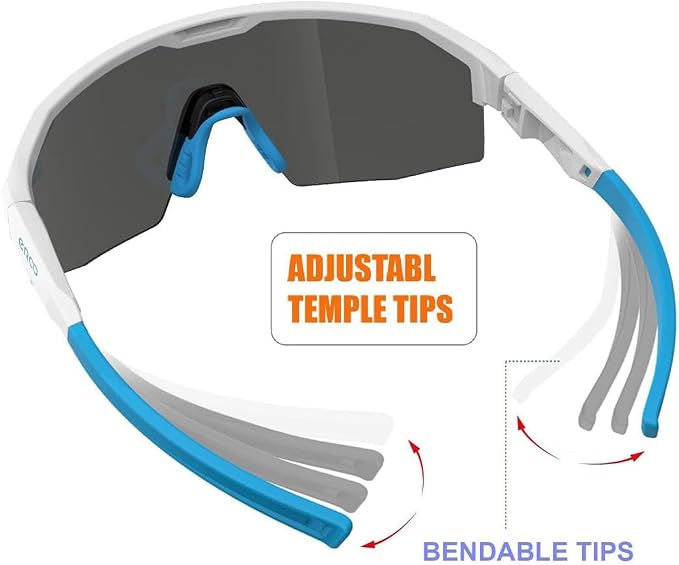 F24d Shiny White/Blue White R
