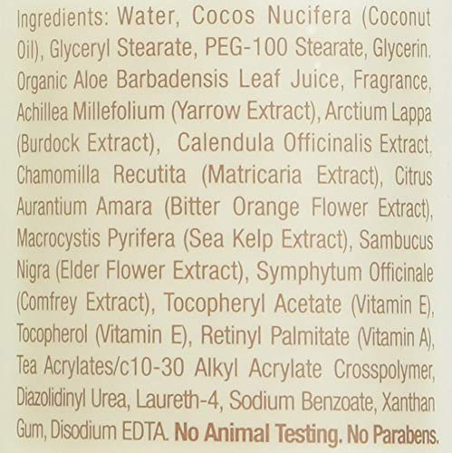 Creamy Coconut