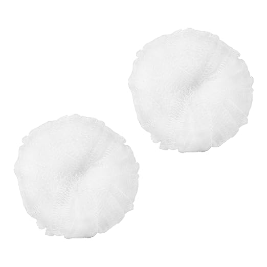 White Loofa Replacements