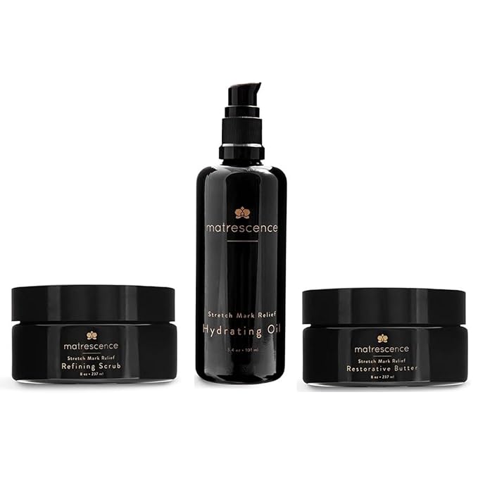 Stretch Mark Relief Trio