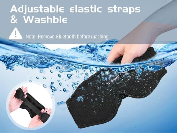 Soft 3d-breathable Black