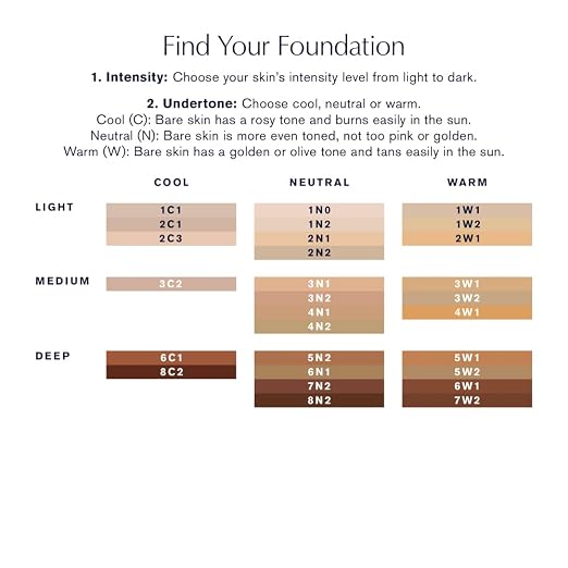 1C1 Cool Bone - Light with cool rosy-peach undertones