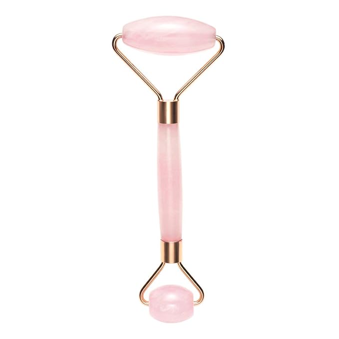 Face Roller Rose Quartz