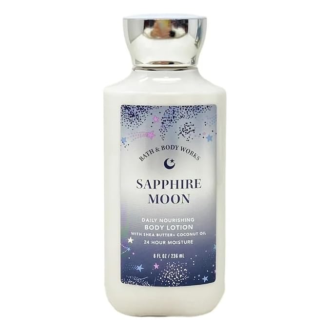Sapphire Moon