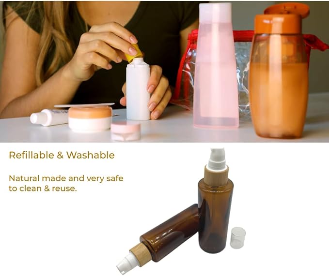 Brown clear
