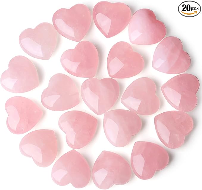 1 Rose Quartz