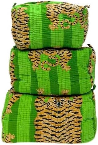 Green Fat tiger