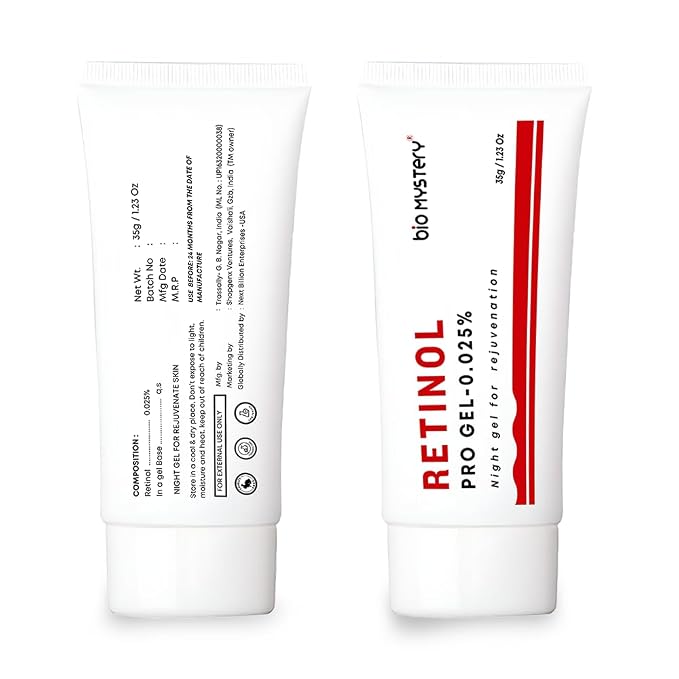 Retinol Pro Gel-0.025
