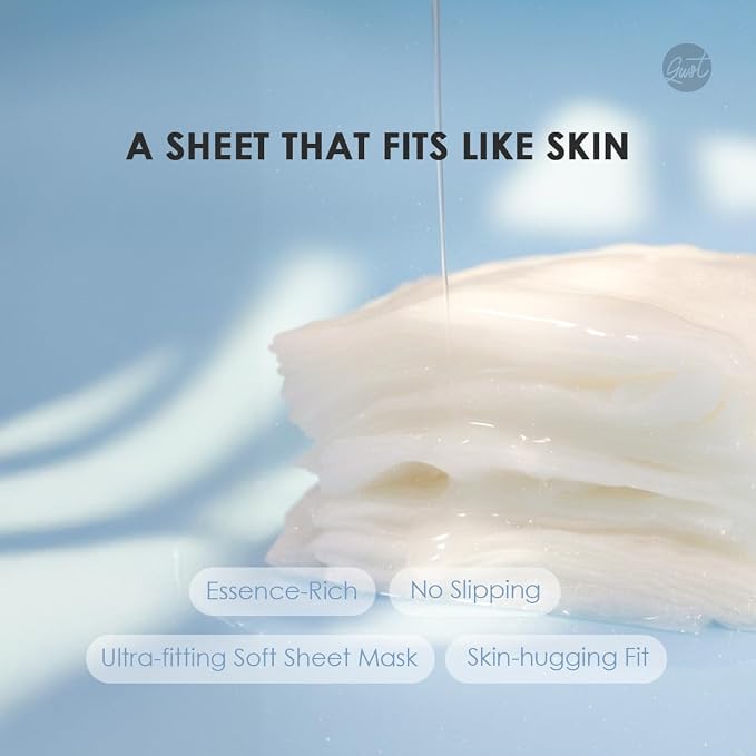 Hyaluronic Acid + Sea Water + Panthenol
