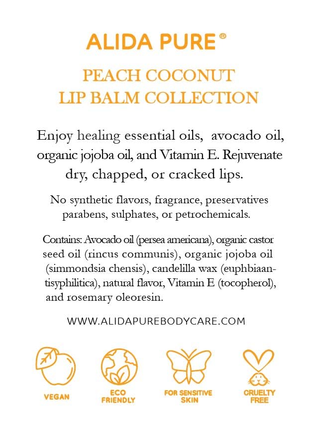 Peach Coconut