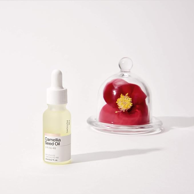 Camellia Oil