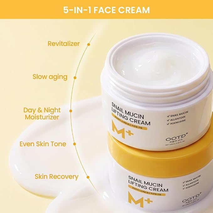 Snail Cream