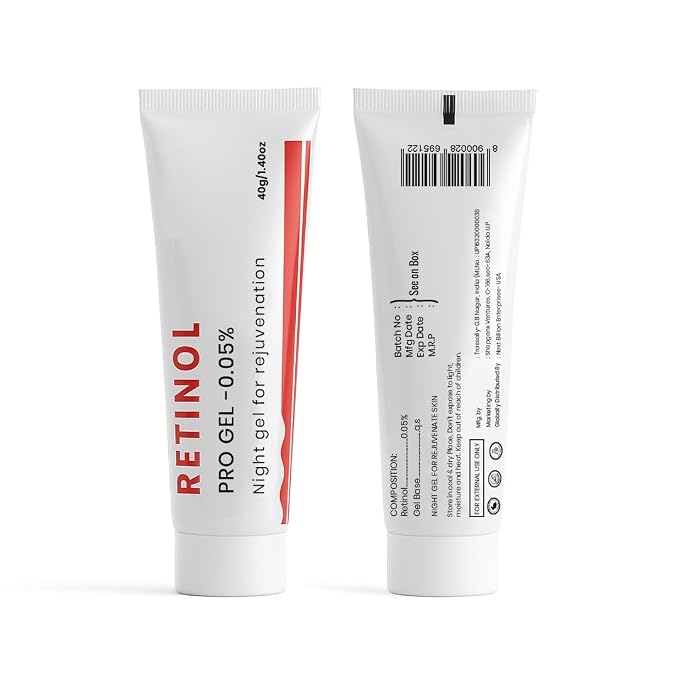 Retinol Pro Gel 0.05