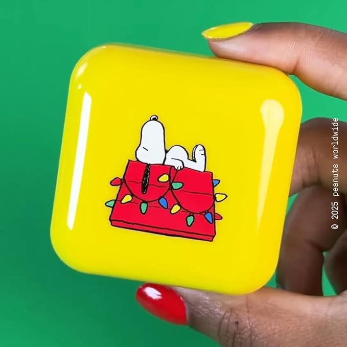 Big Sleepy Snoopy Compact Hydrocolloid