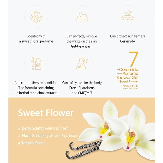 Sweet Flower