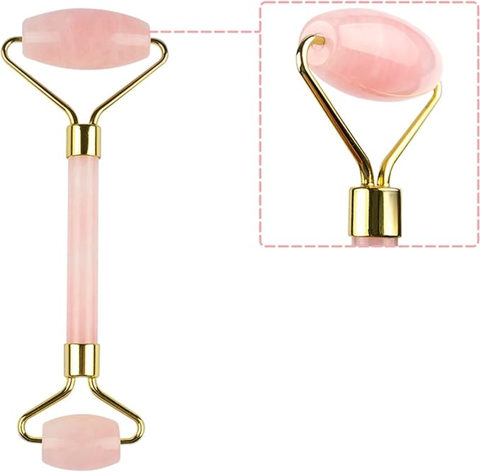 1pc Jaderollerpink
