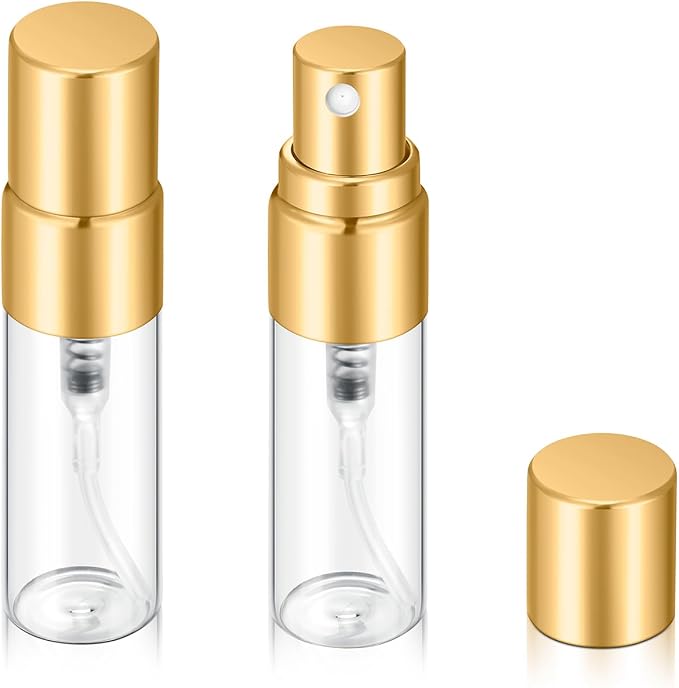 3ml Gold Caps