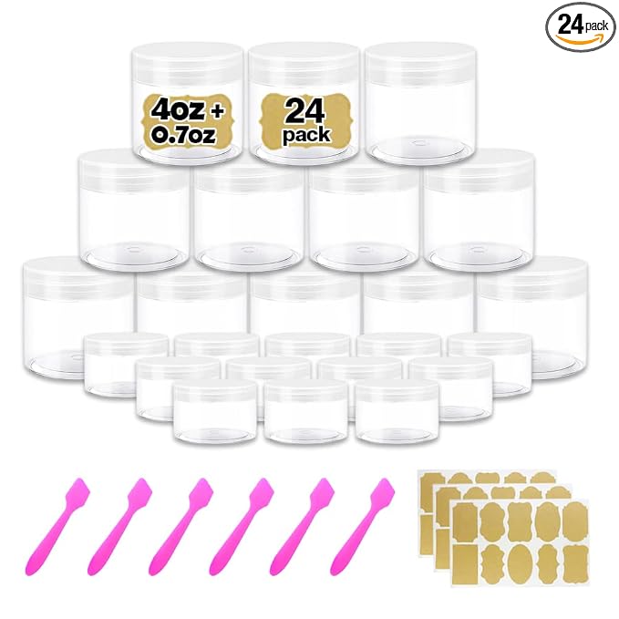 Clear Lid