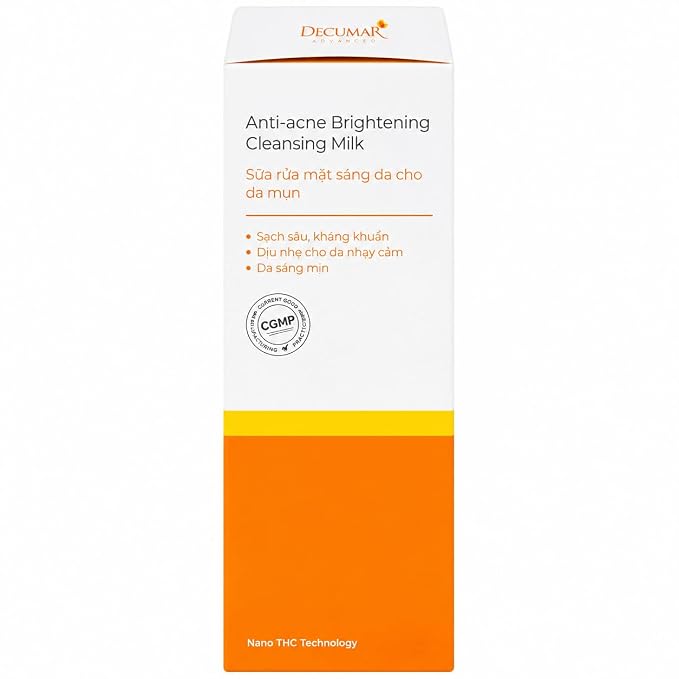 Brightening Cleansing Milk - 50g / 1.76 oz