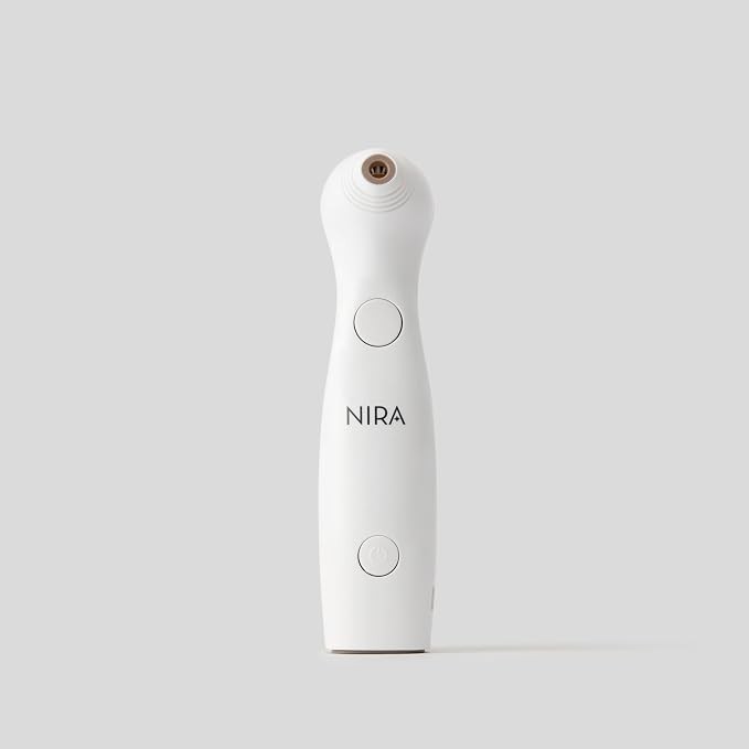 White - Small Area Laser