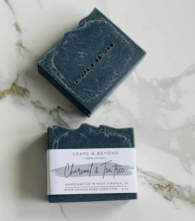 Charcoal & Tea Tree