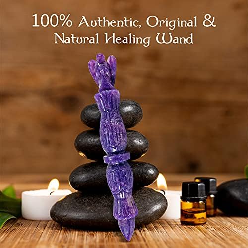 Lepidolite Angel