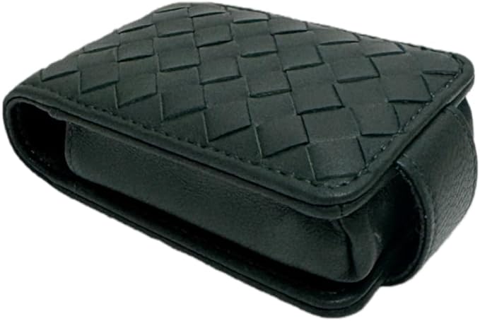 08 - Dark Green Woven