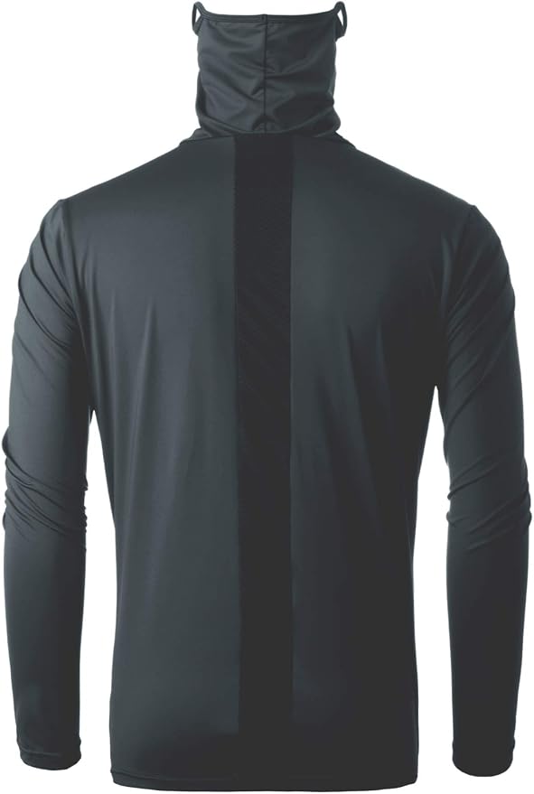Dct118- (Face Shield)charcoal