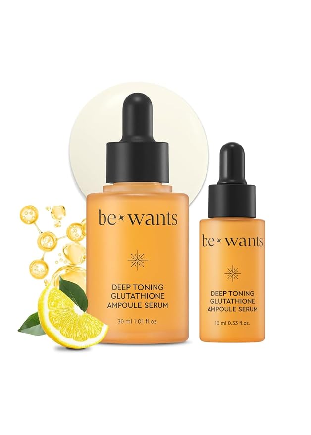 Glutathione Serum 2 Pack
