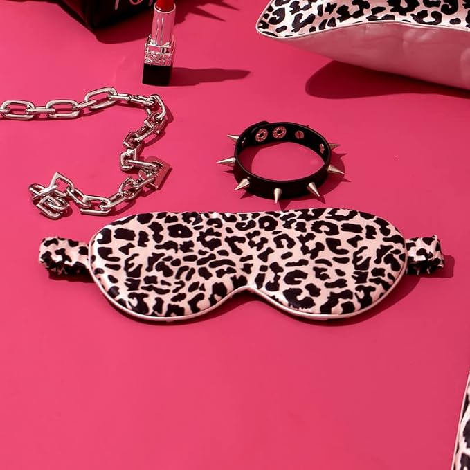 Leopard-pink