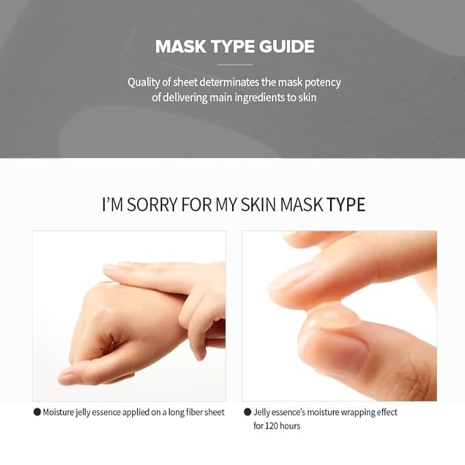 Cooling SOS Soothing Mask