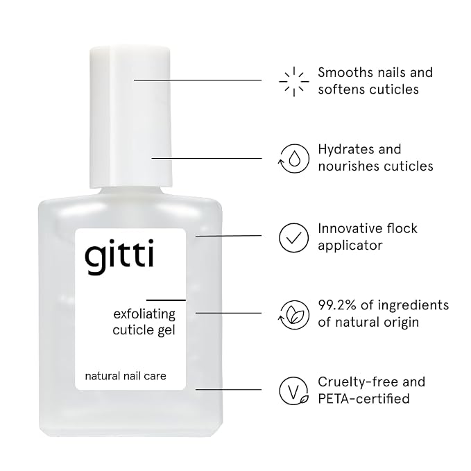 Exfoliating Gel