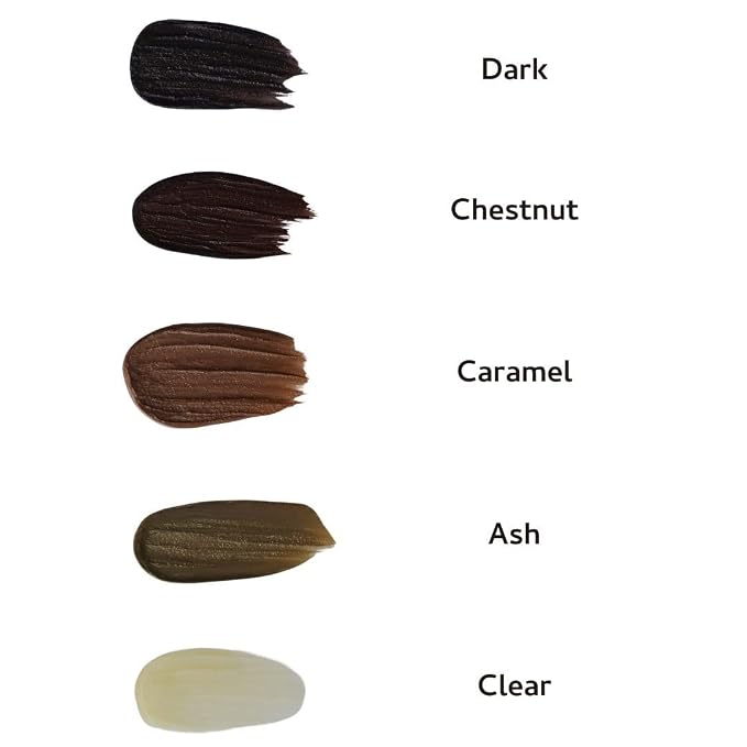 Caramel + Brush