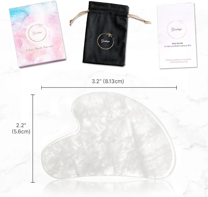 C) White Quartz