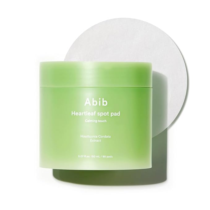 Soothing (Heartleaf) 80 Pads