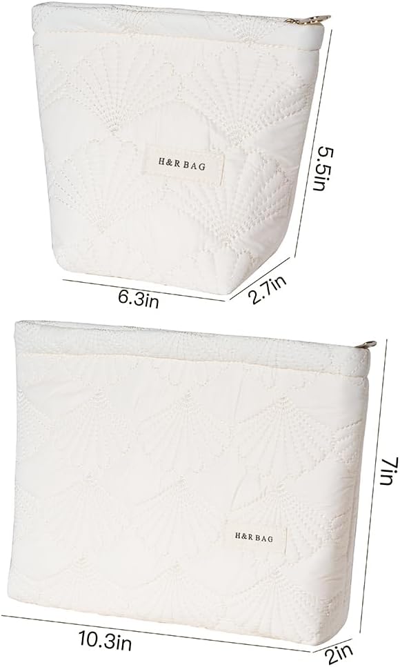 Beige Shells