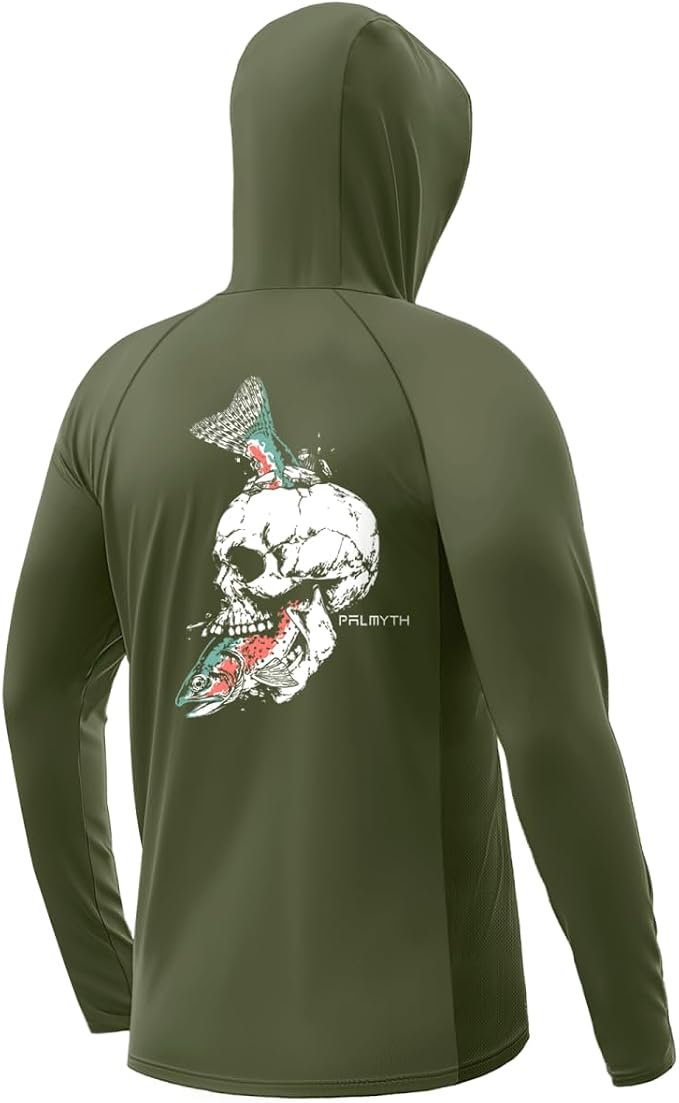 Military/Trout Crushing