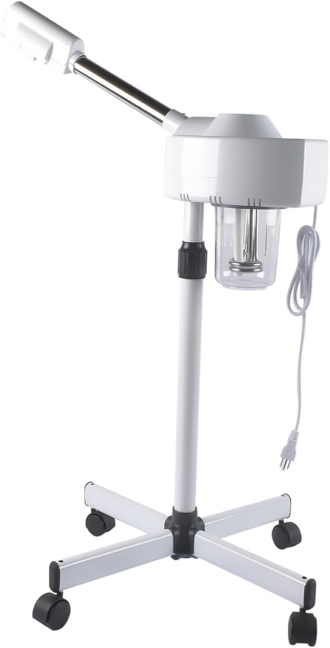 White, 750w With Ozone