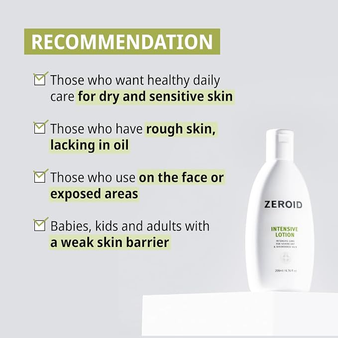 Intensive Lotion