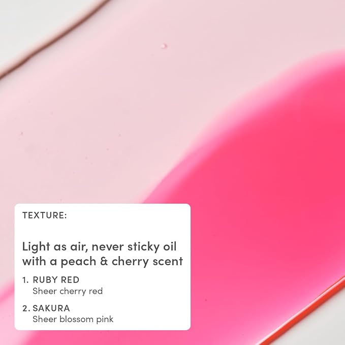 Pink & Red Gift Set