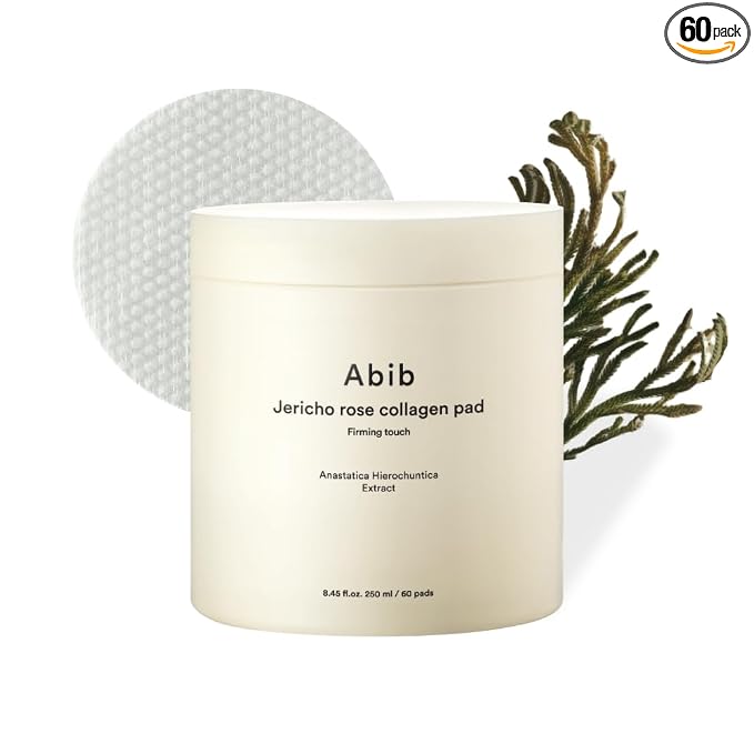 Nourishing (Jericho Rose) 60 Pads