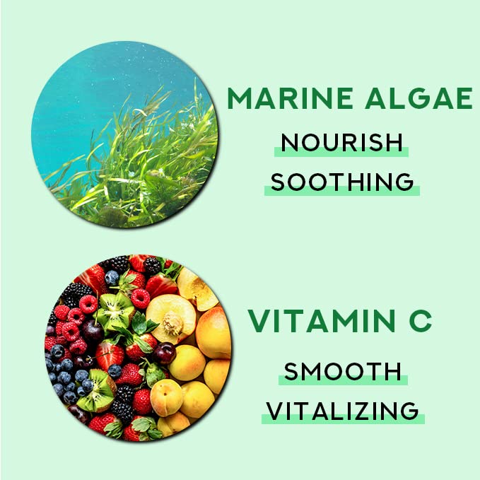 Marine Algae & Vitamin C