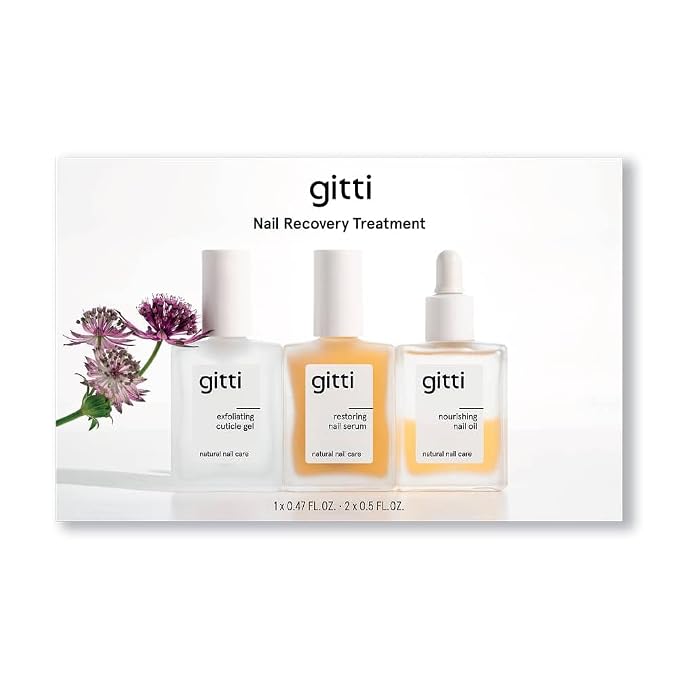 Nail Recovery Treatment